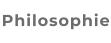Philosophie